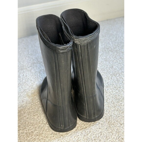 Hunter Kids First Classic Rain Boots US Size 11 Black Rain, Winter - Picture 4 of 9